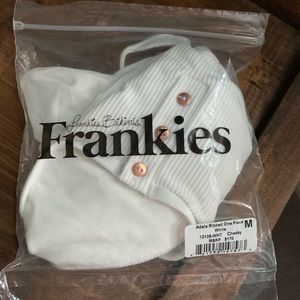Frankie's Bikinis Swim - Frankie’s Adele one piece NWT MEDIUM Frankie's Bikinis Swim - Frankie’s Adele one piece NWT MEDIUM